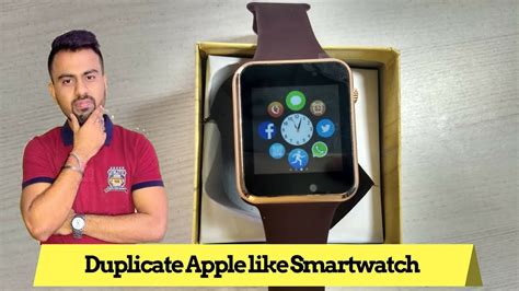 apple watch replica 2017|duplicate apple watch.